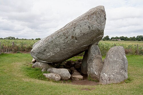 Brownshill Dolmen